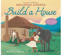 Rhiannon Giddens Build a House (Copertina rigida)