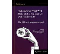 Rhiannon Graybi "Who Knows What We'd Make of It, If We Ever Got Our (Tascabile)