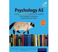 Rhiannon Murray Lucy The Complete Companions for WJEC Year 1 and AS (Tascabile)