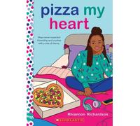 Rhiannon Richardson Pizza My Heart: A Wish Novel (Tascabile)