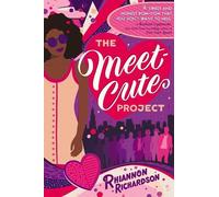 Rhiannon Richardson The Meet-Cute Project (Copertina rigida)