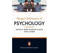 Rhianon Allen Emily Reber Arthur S Rebe The Penguin Dictionary of Ps (Tascabile)