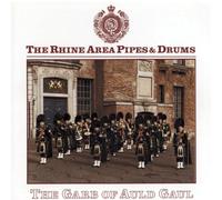 Rhine Area Pipes & Drums,the - Garb of Auld Gaul