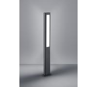 Rhine palo led antracite con doppio diffusore h.100 Moderno LED
