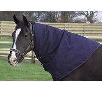 Rhinegold 0 Rhinegold Universal - Copricollo medio blu navy, M UK