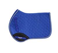 Rhinegold 413-C-Reale, Sottosella Performance Unisex, Royal, COB