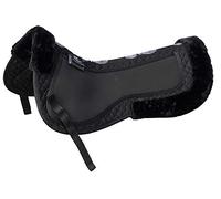 Rhinegold 447-F-BK, Mezza Imbottitura Intercambiabile Unisex-Adulto, Nero, Full