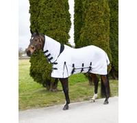 Rhinegold Africa - Tappeto antimosche combinato, 5/0, colore: Bianco