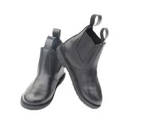 Rhinegold Baby Z837-8-BLK Little Ones - Stivaletti Jodhpur, Colore: Nero, Taglia 40