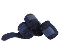 Rhinegold - Bendaggi Elasticizzati, Colore: Blu Navy
