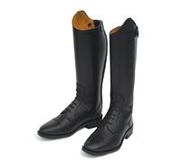 Rhinegold Berlin - Stivali lunghi in pelle per bambini, 5 (38)