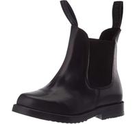 Rhinegold Boots-5-Black, Comfey Classic Jodhpur Stivali-5-Nero Unisex-Adulto, Nero, 5