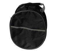 Rhinegold Borsa per Cappelli-Nero, Stivali 0, Taglia Unica
