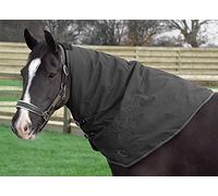 Rhinegold - Copertura Universale per Collo, Fodera per Il Collo., Nero, S