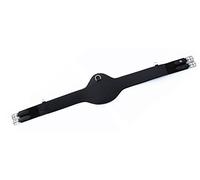 Rhinegold - Girovita Anatomica, 44", Colore: Nero