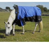 Rhinegold Phoenix - Tappeto per esterni, 5/6, colore: Royal