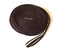 Rhinegold - Renna Imbottita per affondi, Colore: Marrone/Beige