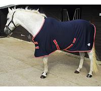 Rhinegold Smart-Tec - Tappeto in jersey elasticizzato multiuso