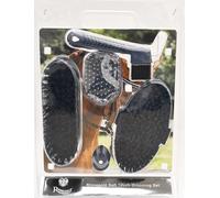 Rhinegold Soft Touch - Blister per toelettatura, colore: blu navy