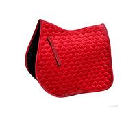 Rhinegold Sottosella GP Velvet Hexagon - COB-Rose Red