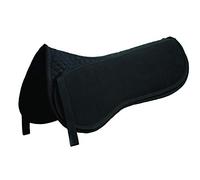 Rhinegold Sottosella Intercambiabile Elite-Pony-Nero, Riser 36 IT