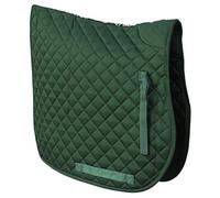 Rhinegold Sottosella Trapuntata Cotone - Full - Verde
