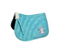 Rhinegold Sottosella Unicorno - Shetland - Aqua