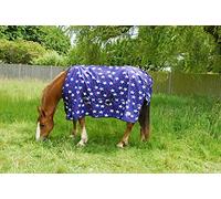 Rhinegold Star Torrent - Tappeto per Esterni, Leggero, Senza Imbottitura