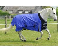 Rhinegold Tappeto Elite Storm (inclusa copertura per il collo) - Peso medio 200 g/m² polyfill