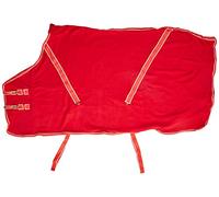 Rhinegold Tappeto in Pile Comfey, 0, Rosso, 145 cm