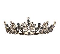 Rhinestone 1pc Headbands Princess Performance Crowns Accessori Spike Accessorio, Wedding cosplay di costumi in costume e head up tiara, copricapo gotico barocco.