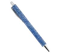 Rhinestone Ballpoints Pens - Sparkling Crystal Retractable | Elegant Bling Writing Pen for Women, Journaling, School, Gift Giving, Party Favors, Personal Use, Creative Notes and Stylish Writing