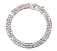 Rhinestone Car Engine Start Stop - Decoration Ring Ignition Decoration Key