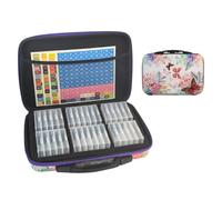 Rhinestone Painting 32 Grids Storage Bead Organizer Box With Labels | Rhinestone Painting Storage Features 32 Grids Bead Organizer Box With Labels For Clear Sorting Easy Diamond Art Access