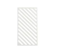 Rhinestone Painting Ruler - Square Drill Alignment Drawing Grid, Precision Stainless Steel Mesh with Accurate Column Sizing, Straight Edge Positioning Guide, Ideal for Beginner Adults Home Decor