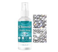 Rhinestone Painting Spray, Gloss Finish Coating, Rhinestone Art Paint