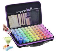 Rhinestone Painting Tools, Nail Art Tools, Painting Pen Kit, Comprehensive Rhinestone Painting Tools and Nail Art Paintings Set con penne e kit per creazioni creative e nail decoration