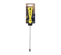 RHINO 15062 - Cacciavite a croce PH2 x 150 mm, lama in acciaio S2, impugnatura ergonomica, punta magnetica, uso professionale.