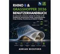 Rhino 8 & Grasshopper 2026 Benutzerhandbuch