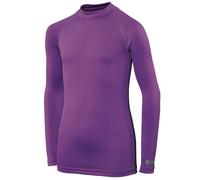 Rhino Bambini Baselayer manica lunga T-shirt RH01B - Juniors Abbigliamento sport