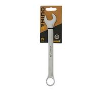 Rhino Clé Mixte 19mm 19 mm, serraggio, Anello e Chiave a Forcella combinati - Diametro Alta qualità - Fabbricato in Acciaio (Cromo vanadio) - Varie Misure Disponibili, NC