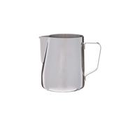 Rhino Coffee Gear 0799439358027 Milk Pitcher, 20 oz, Silver