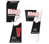 Crema ritardante HOT Rhino Long Power Cream 30 ml