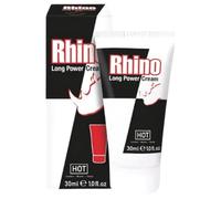 Crema ritardante HOT Rhino Long Power Cream 30 ml