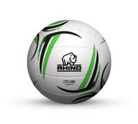 Rhino Cyclone Netball 5 White/Green/Grey 5 White/Green/Grey