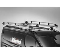 Rhino Dachkorb Alluminio Schwerlastkorb VW Caddy Maxi Bj.15-20 Porte Posteriori