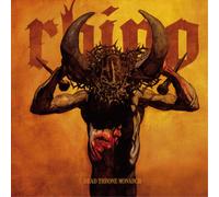 Rhino Dead Throne Monarch (CD) Album