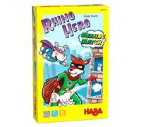 Rhino Hero Missing Match Bambini Gioco di qualità premium altamente interattivo