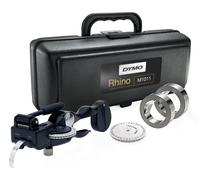 Rhino M1011 Stampante Präge Im Custodia Rigida Nero