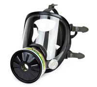 RHINO Maschera antigas integrale riutilizzabile per vapori organici, ga RH-7011B